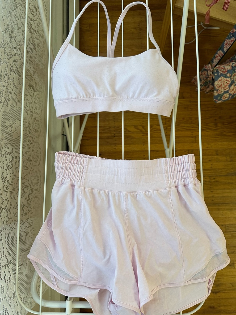 Pink Lululemon Set